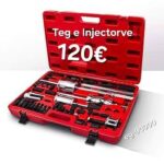 TEG PER HEQJEN E INJECTORVE