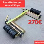 Rrota Bartse Per AutoBartje Karrotrec