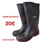 Qizme Me Mbrotje Hekuri