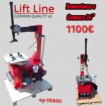 Demontuese e Gomave 24"