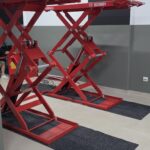 Krik Platfom 4T 1.9Meter