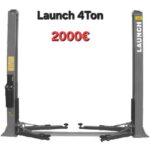 Krik Launch 4Ton