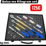 Set Qelsa Me Kilogram