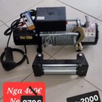 Winch 12000Lb 5440kg