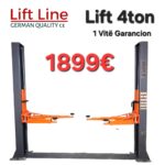 Krik Lift Line 4Ton 2.85Meter