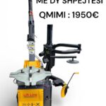 Demontuese e Gomave 24" Professionale