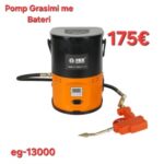 Pomp Grasimi Me Bateri