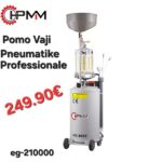 Pomp Vaji HPMM Professionale Pneumatike me Vakum