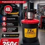 Pomp Grasimi Professionale 40L