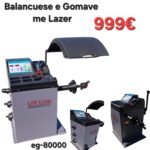 Balancuese e Gomave me Lazer