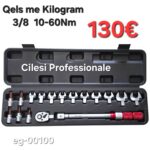 Qels me Kilogram 3/8 PRROFORCE