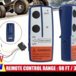 Digitrona per Wincha 12V & 24V