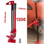 Krik Manual 3Ton
